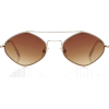 boohoo - Óculos de sol - 