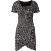 boohoo dress - Obleke - 