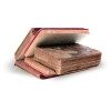 Book Brown - Items - 