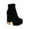 boots, women, winterwear - Buty wysokie - $525.00  ~ 450.91€