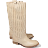 Boots Beige - Stivali - 