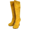 Boots Yellow - Stiefel - 