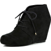 Boots Black - ブーツ - 