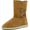 Boots Brown - Buty wysokie - 