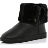 Boots Black - Сопоги - 