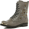 Boots Gray - Сопоги - 