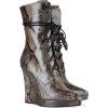 Boots Gray - Škornji - 