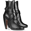 Boots Black - ブーツ - 