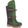 Boots Colorful - Škornji - 