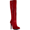 Boots Red - ブーツ - 