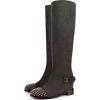 Boots Gray - ブーツ - 