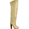 Boots Gold - Boots - 