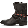 Boots Black - 靴子 - 