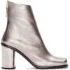 Boots Silver - Škornji - 