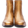 Boots Gold - Čizme - 
