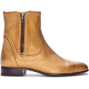 Boots Gold - Buty wysokie - 