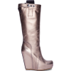 Boots Silver - Stivali - 