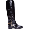 Boots Black - 靴子 - 