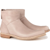 Boots Beige - ブーツ - 