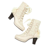 boots - Buty wysokie - 