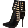 boots - Buty wysokie - 