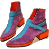 boots - Buty wysokie - 