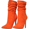 boots - Buty wysokie - 