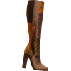 boots - Buty wysokie - 