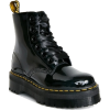 boots black - プラットフォーム - 