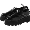 boots black - 厚底鞋 - 