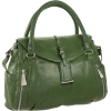 botkier Eloise Satchel Green - Borse - $545.00  ~ 468.09€