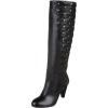 botkier Women's Elle Tall Boot Black - 靴子 - $170.99  ~ ¥1,145.69