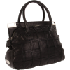 botkier Women's Leela 1113614-H Satchel Black - Bag - $219.00 