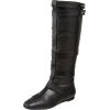 botkier Women's Sheena Knee-High Boot Black - Stiefel - $260.68  ~ 223.89€