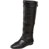 botkier Women's Sheena Knee-High Boot Black - Škornji - $260.68  ~ 223.89€