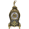 boulleclock stampedJapy freres late19thC - Arredamento - 