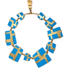 Bracelets Blue - ブレスレット - 