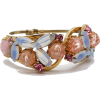 #bracelet #clamper #vintage #jewelry - Braccioletti - $47.50  ~ 40.80€