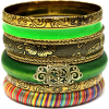 bracelets - Pulseiras - 