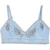 bralet - Camisas sem manga - 