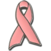 breast cancer pin - Other jewelry - 