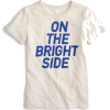 bright side - Tシャツ - 