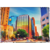 bright bold ciy colors - Buildings - 
