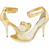 golden shoes - Sandalias - 