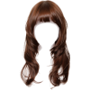 brown-haired - Frizure - 