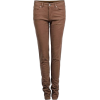 brown - Pants - 