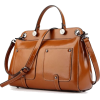 brown bag - Hand bag - 