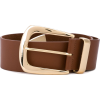 brown-belt - ベルト - 