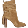 brown boots - Botas - 