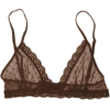 brown bra - Underwear - 